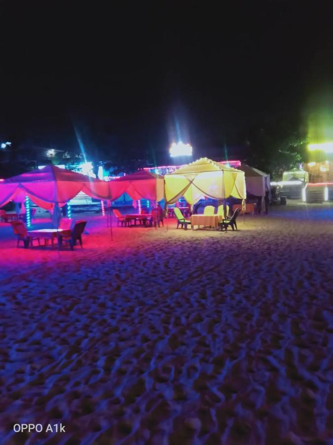 Om Baga Residency Ξενοδοχείο Εξωτερικό φωτογραφία