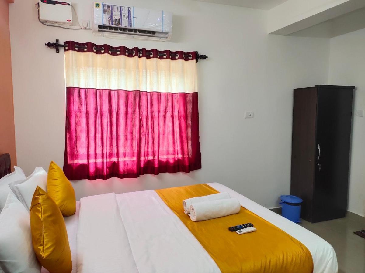 Om Baga Residency Ξενοδοχείο Εξωτερικό φωτογραφία